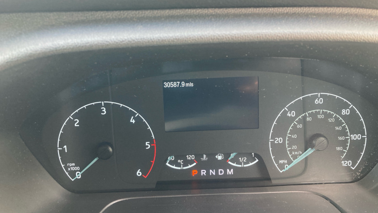 Ford Transit Custom 320 L1 Diesel Fwd 2.0 EcoBlue 170ps Low Roof D/Cab Limited Van Auto